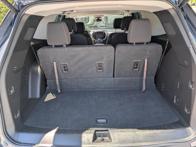 2018 Chevrolet Traverse 1LT