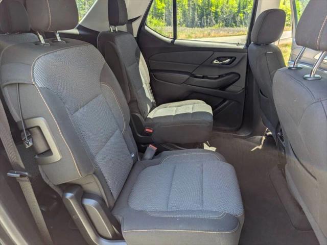 2018 Chevrolet Traverse 1LT