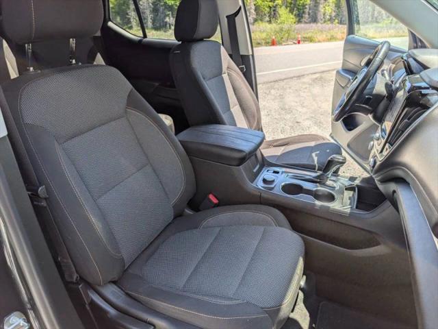 2018 Chevrolet Traverse 1LT