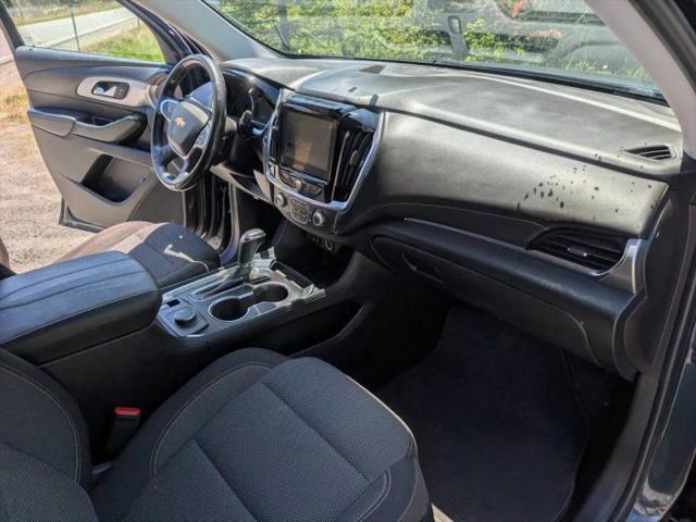 2018 Chevrolet Traverse 1LT