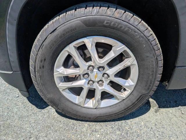 2018 Chevrolet Traverse 1LT