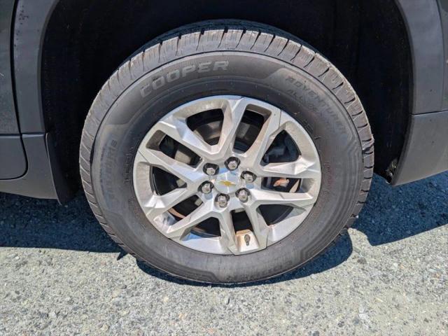 2018 Chevrolet Traverse 1LT