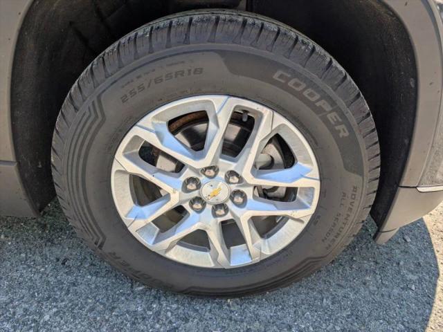 2018 Chevrolet Traverse 1LT