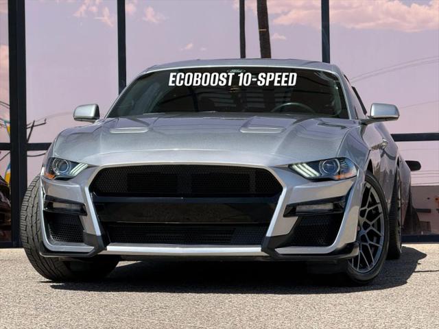 2021 Ford Mustang Base for sale in Tucson, AZ