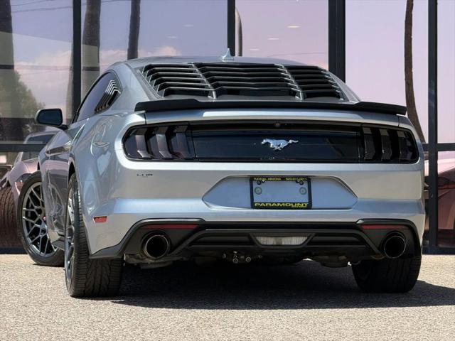 2021 Ford Mustang Base