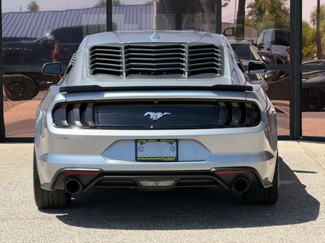 2021 Ford Mustang Base
