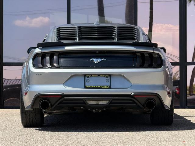 2021 Ford Mustang Base