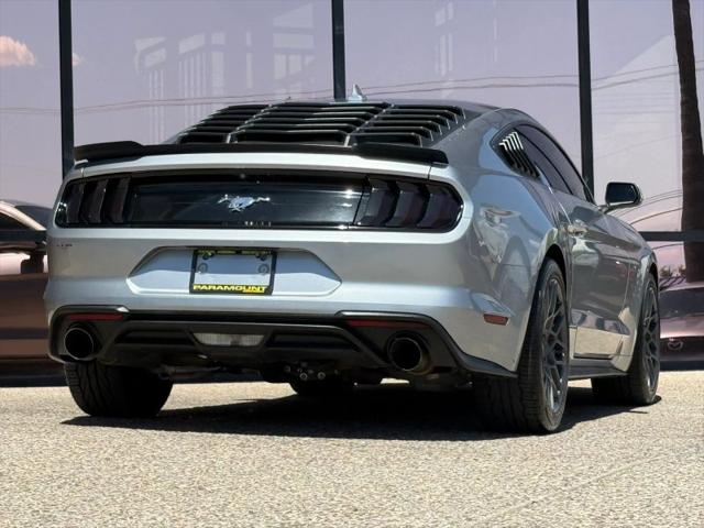2021 Ford Mustang Base