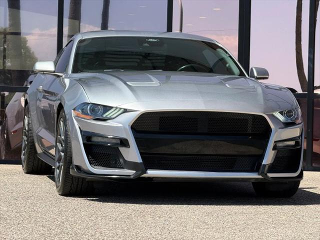 2021 Ford Mustang Base