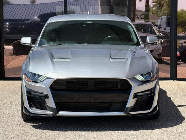 2021 Ford Mustang Base