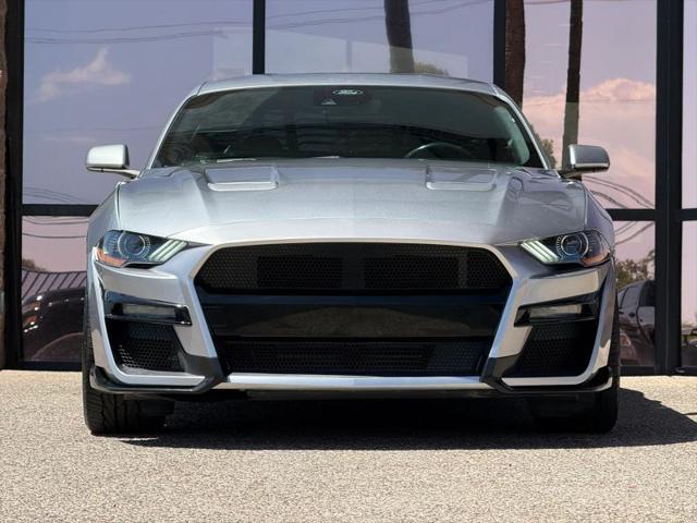 2021 Ford Mustang Base