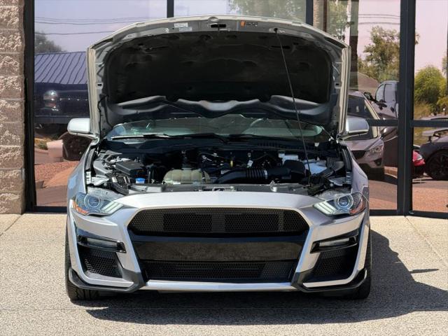 2021 Ford Mustang Base