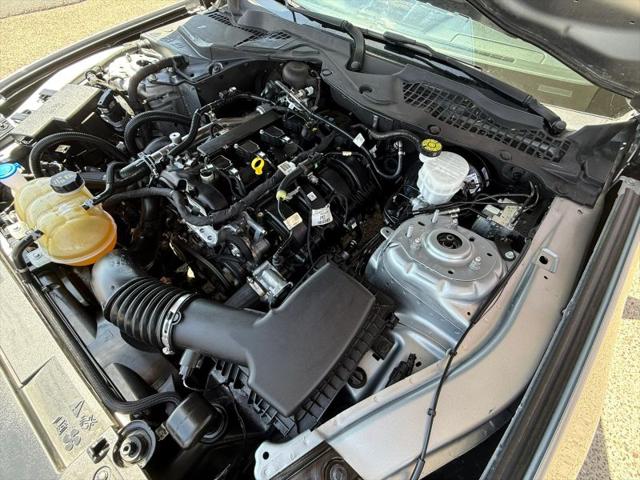2021 Ford Mustang Base