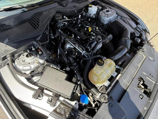 2021 Ford Mustang Base