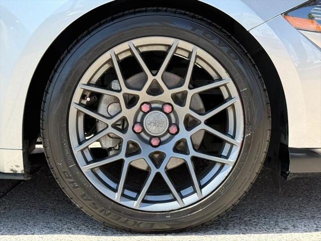 2021 Ford Mustang Base