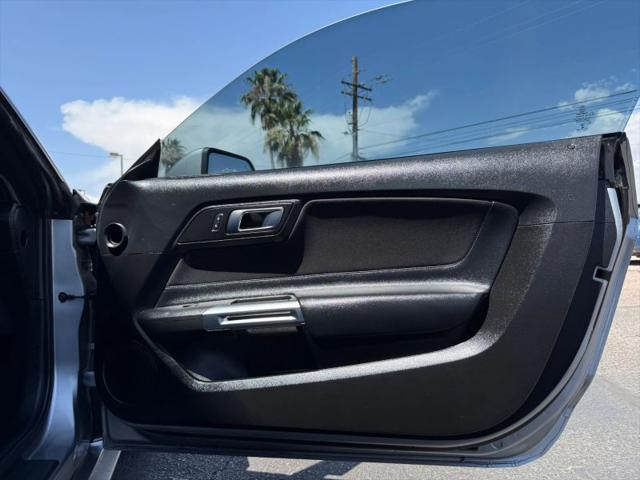 2021 Ford Mustang Base