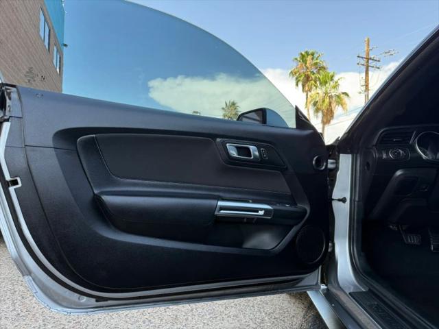 2021 Ford Mustang Base