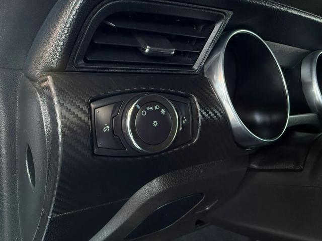 2021 Ford Mustang Base