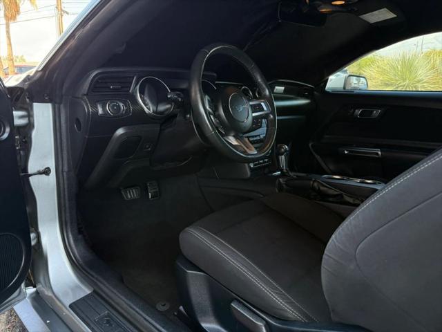 2021 Ford Mustang Base