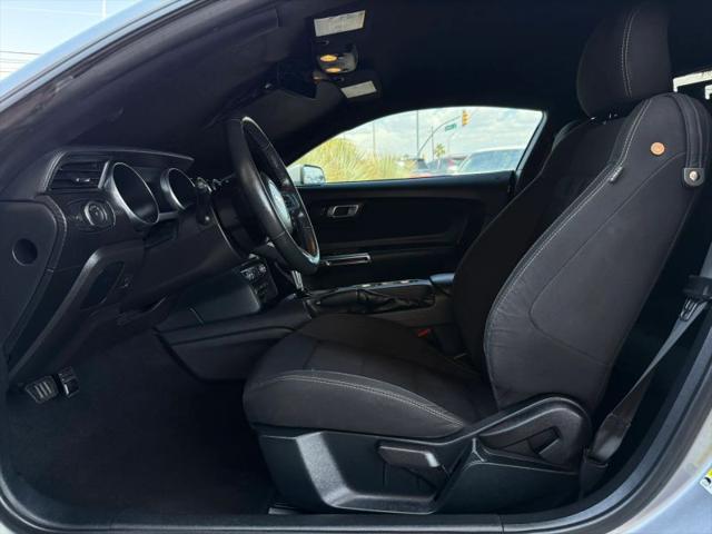 2021 Ford Mustang Base