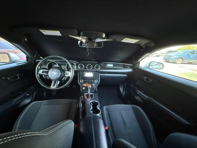 2021 Ford Mustang Base