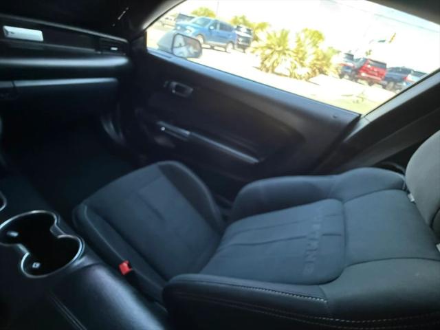 2021 Ford Mustang Base