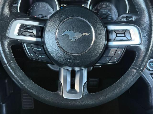 2021 Ford Mustang Base