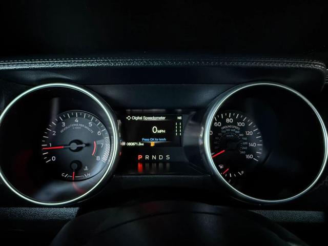 2021 Ford Mustang Base