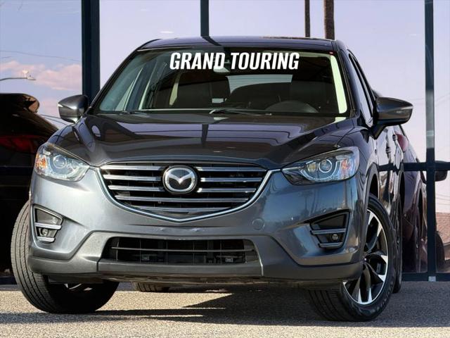 2016 Mazda CX-5 Grand Touring for sale in Tucson, AZ