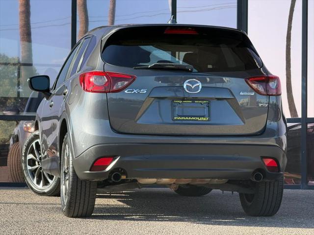 2016 Mazda CX-5 Grand Touring