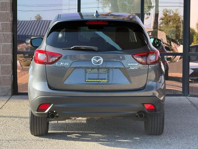 2016 Mazda CX-5 Grand Touring