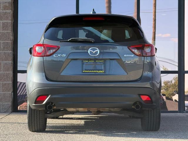 2016 Mazda CX-5 Grand Touring