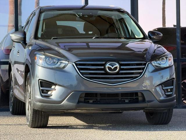 2016 Mazda CX-5 Grand Touring