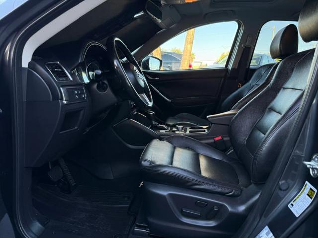 2016 Mazda CX-5 Grand Touring
