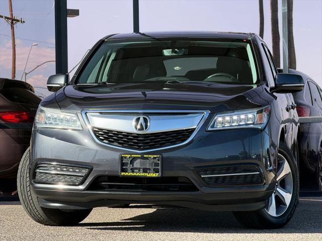 2016 Acura MDX Base for sale in Tucson, AZ