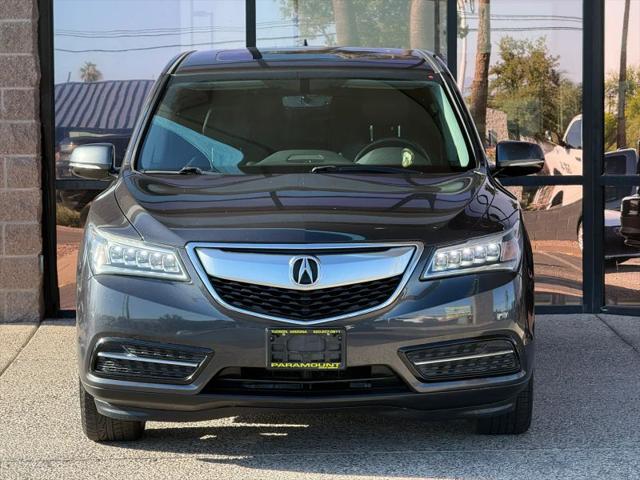 2016 Acura MDX Base