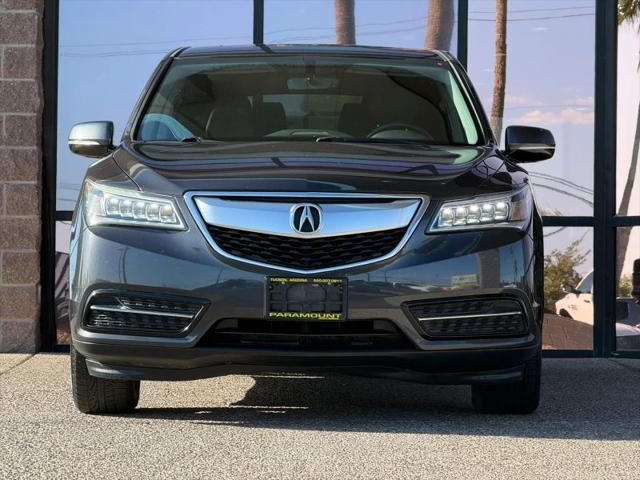 2016 Acura MDX Base