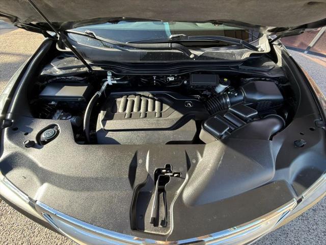 2016 Acura MDX Base