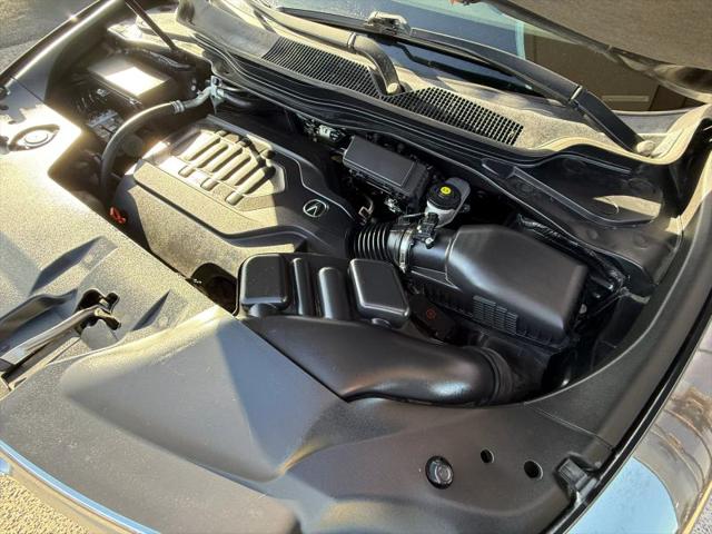 2016 Acura MDX Base