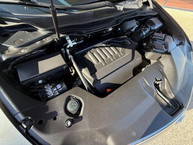 2016 Acura MDX Base
