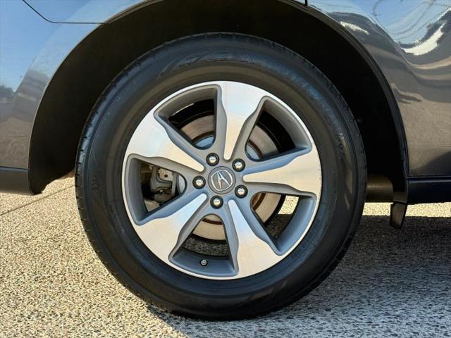 2016 Acura MDX Base