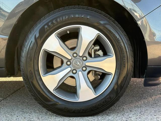 2016 Acura MDX Base