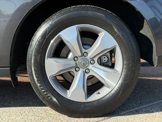 2016 Acura MDX Base