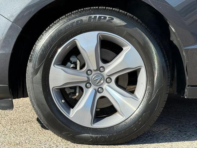 2016 Acura MDX Base