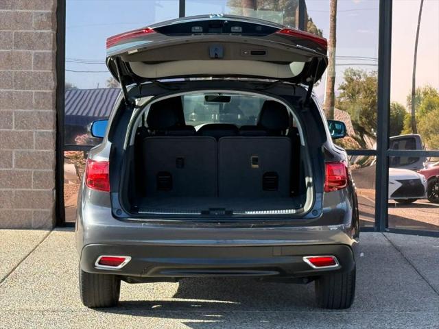 2016 Acura MDX Base