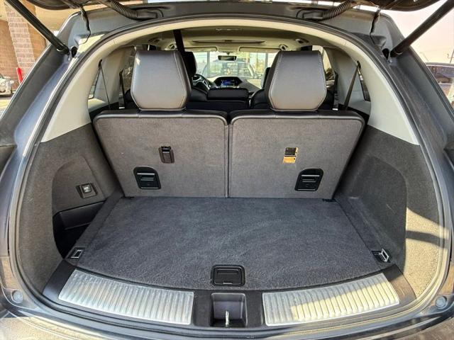 2016 Acura MDX Base