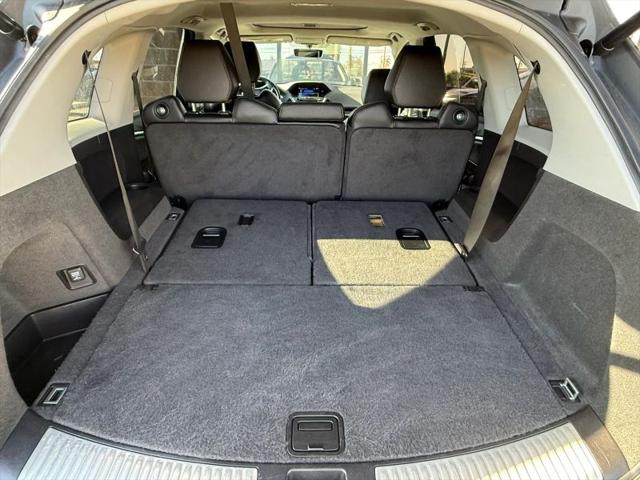2016 Acura MDX Base