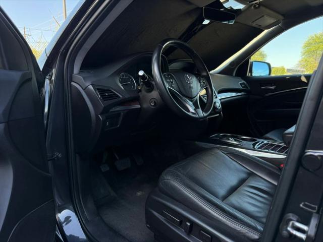 2016 Acura MDX Base