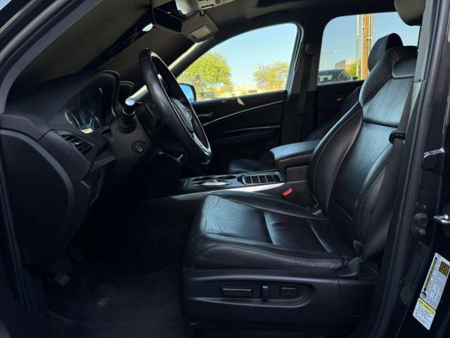 2016 Acura MDX Base