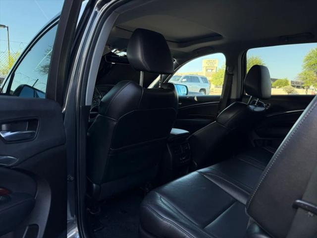 2016 Acura MDX Base